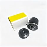 234742 Oil Filter Compatible with Ferrari F430 and California, Engine 4.3L 4308CC V8