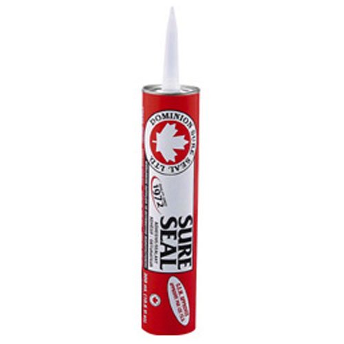 Dominion Sure SealDOM-CSW Seal Seam & Joint Sealer - White