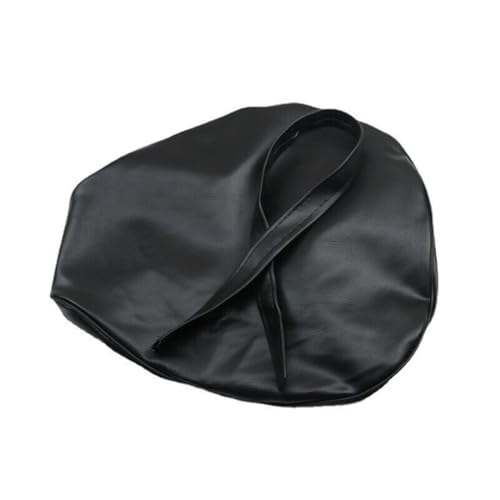 Funda asiento accesorios para motocicleta Rebel CMX250C cuero negro