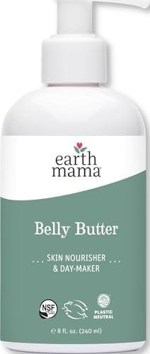 Earth Mama - Belly Butter - 8 fl oz