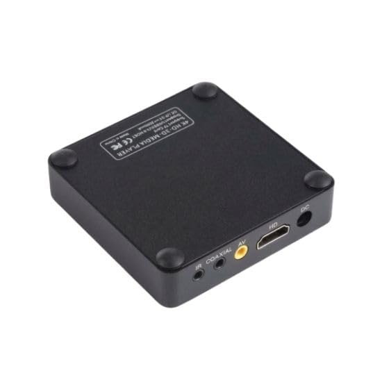 Mini odtwarzacz wideo USB 4K