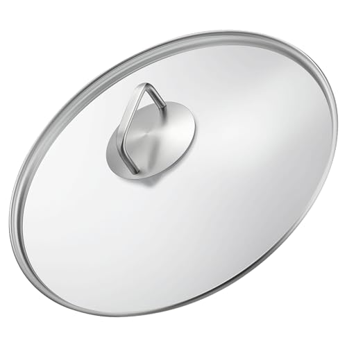 SILBERTHAL Pfannendeckel 32 cm - Universell einsetzbar