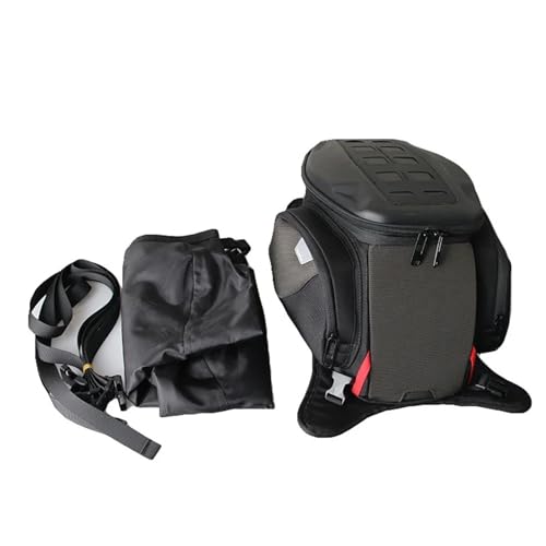 Bolsa de depósito con correa Oxford 12L-15L portátil con asa 6