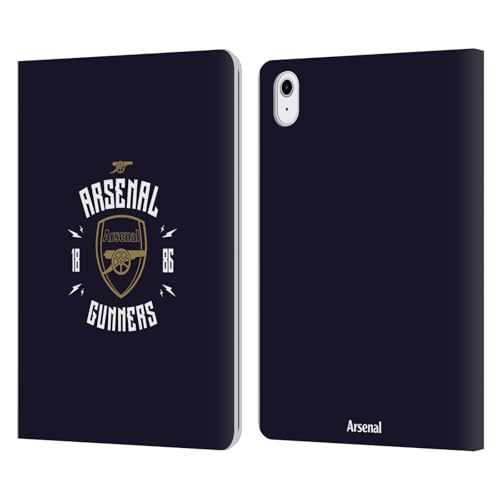 Funda iPad Air 2020 Arsenal FC tipo libro que soluciona caídas y arañazos de pantalla