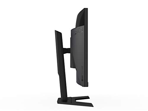 Gigabyte G27Qc 27" 165Hz 1440P Curved Gaming Monitor, 2560 X 1440 Va 1500R Display, 1Ms (Mprt) Response Time, 92% Dci-P3, Hdr Ready, Freesync Premium, 1X Display Port 1.4 #TOP5