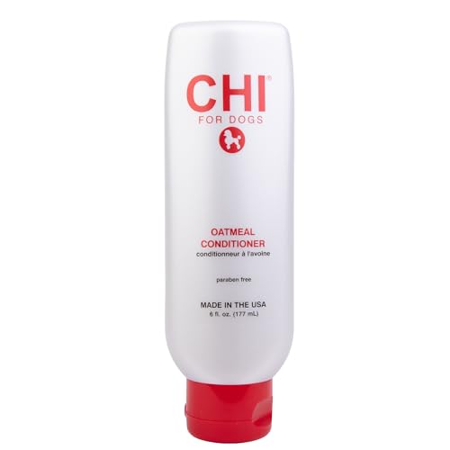 CHI for Dogs Oatmeal Conditioner - Best...