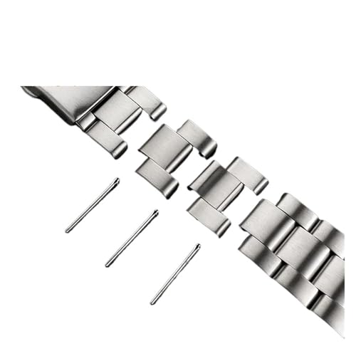 Bracelet acier robuste 22mm compatible Casio EFR-303 homme - 3