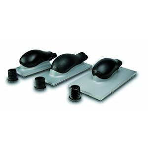 MIRKA 8391402011 Handblok Grip 13L, 70 x 125 mm, grijs