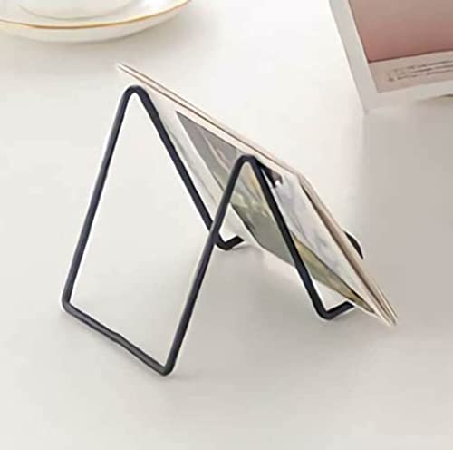 Tray Stand Metal Square Wire Stand Cutting Board Stand - Cheeseboard Stand, Cutting Board Holder, Cookbook Holder, Cookbook Stand, Charcuterie Board Stand, Platter Holder #TOP5