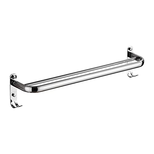 Porte-serviettes inox 304 pour résoudre le manque de rangement en cuisine et toilettes