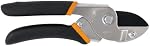 Fiskars 9110 Traditional Power-Lever Anvil Pruner