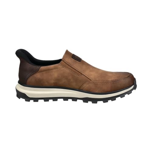 Mocasines bugatti 321-ap60 para hombre con acabado premium 4