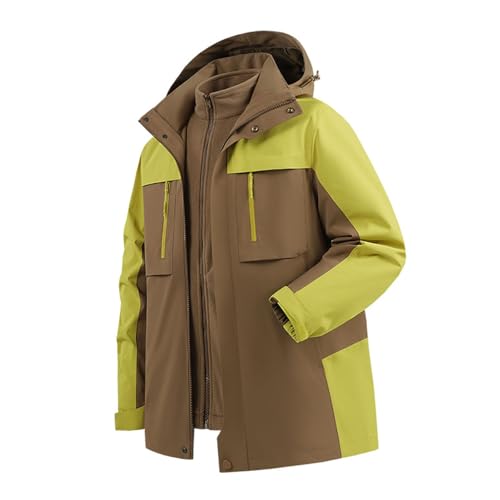 Manteau tactique militaire homme veste softshell zippée contre le froid