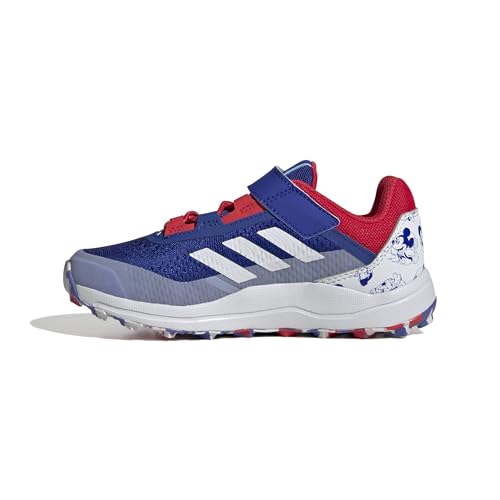adidas Unisex Child Disney Terrex Agravic Flow Trail Running Shoes Trainers