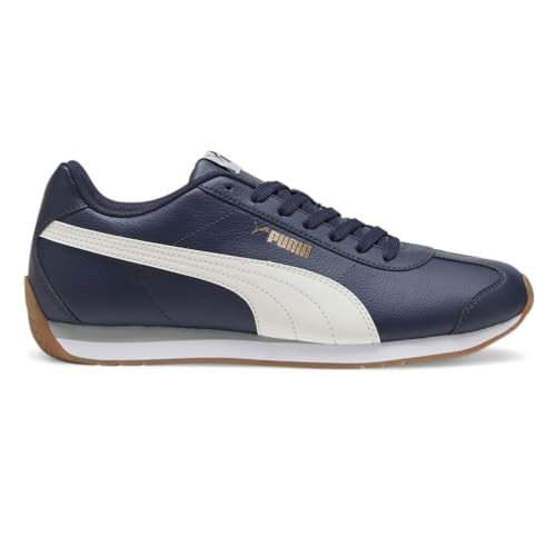 PUMA Mens Turin Iii Lace Up Sneakers Shoes Casual - Blue - Size 11 M