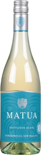 Matua Sauvignon Blanc White Wine 750 mL Bottle