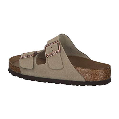 Image of Birkenstock Arizona SFB, Women'S Flat Sandals