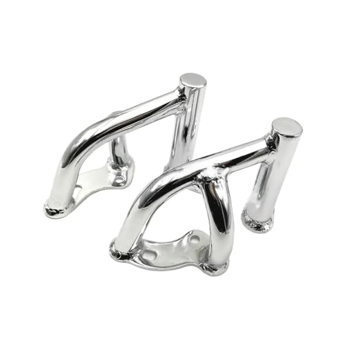 Protection moteur Highway Crash Bar pour VMAX 1200 finition premium