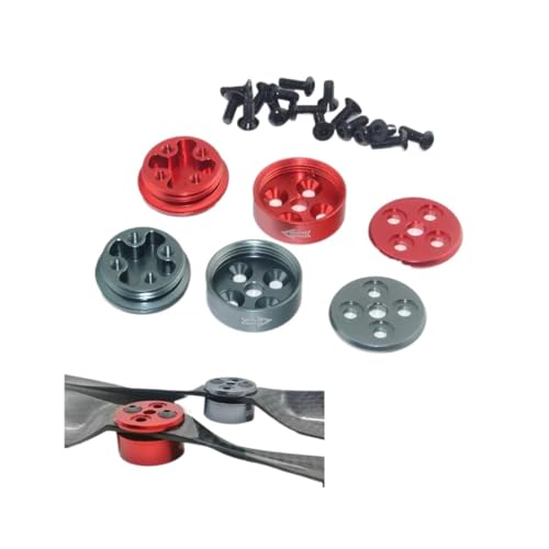 Montage d'hélice auto-serrant 12mm Type B pour drone multirotor RC