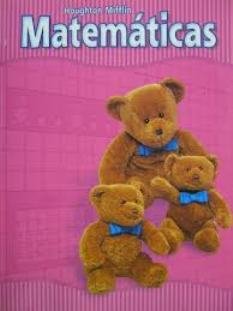 Paperback Math, Grade K: Houghton Mifflin Math Spanish (Hm Spanish Math 2002) Book