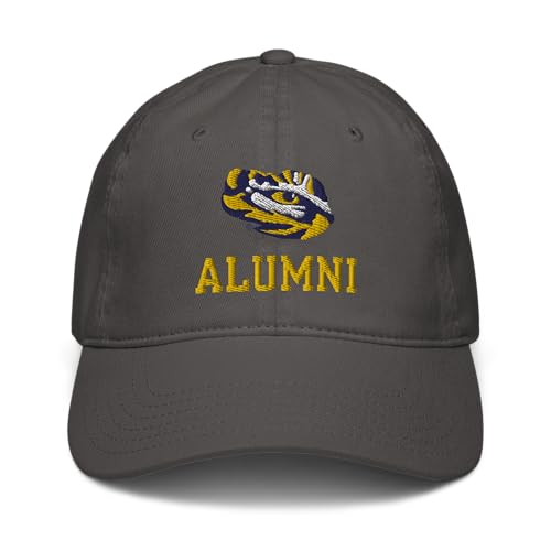 Gorra Ajustable LSU Tigers Alumni Oficial Licencia miniatura 2