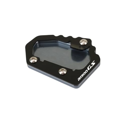 Extension béquille latérale moto BMW R1300GS ADV 2023 2024 agrandisseur Titanium