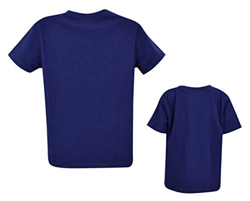 Unique Baby Boys Mr Break Father Son Matching Shirts Daddy And Me (3T) Blue thumb #4