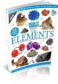 Single Issue Magazine How it Works Book of the Elements Fourth Edition Book