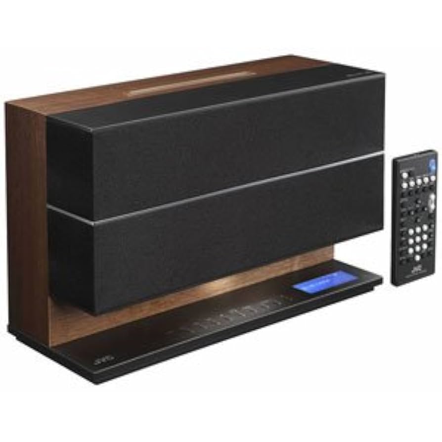 Amazon | JVC コンポ NX-W5-T [ダークウッド] | JVCケンウッド