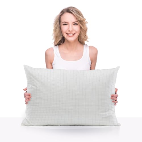 Acne Pillowcase with Silver Technology, 27.5 x 18.9 inches