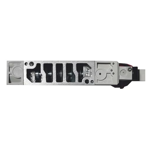 Électrovanne 4GD329R-08-E2C-3 haute performance industrielle