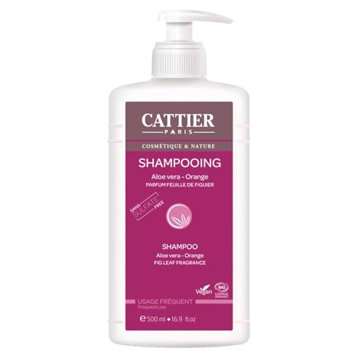 CHAMPU SIN SULFATOS uso frequente 500ml.