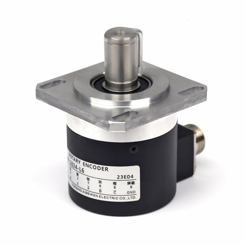 Codeur rotatif pour tour CNC machine-outil F5815 2500 PPR 9 broches fileté