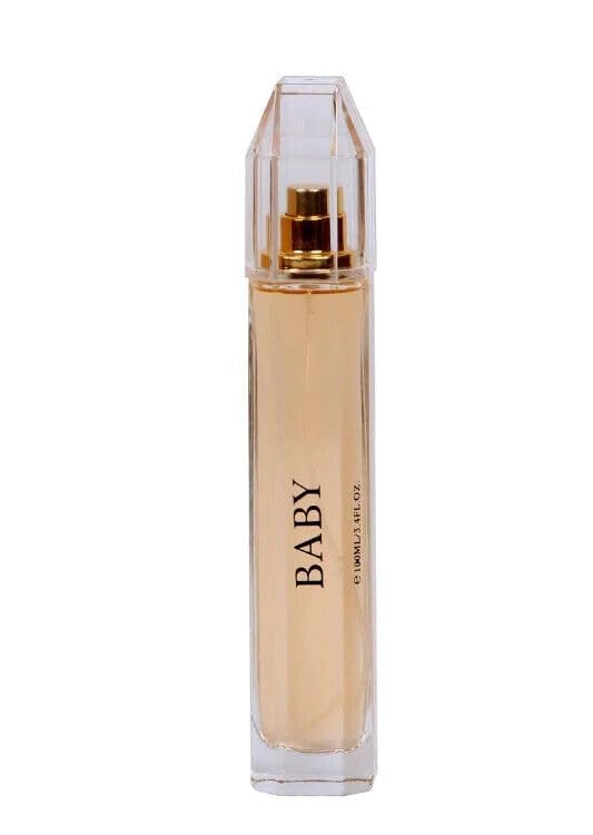 THE BABY EAU DE TOILETTE POUR FEMME 3.4 FL. Oz. Floral Fruity Gourmand fragrance for Women.