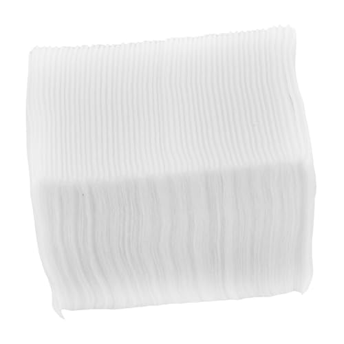 Gogogmee 1 Facial Cleansing Pads Soft Non Woven Makeup Wipes for Gentle Skin Care for Eye Makeup Removal and Lotion Application
