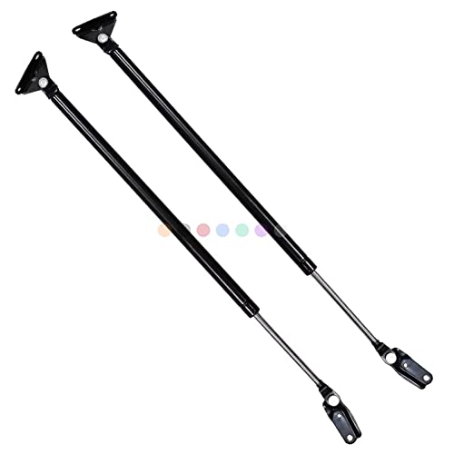 XIANGSHANG (パワーバックドア 有り) ヴォクシー/ノア 60系 AZR65G AZR60G リアゲートダンパー 68950-28270 68960-28270 リアハッチダンパー トランクダンパー バックドアダンパー 車検対応 純正交換 2本組
