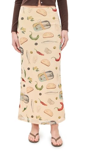 Bailey Rose Women's Printed Skirt