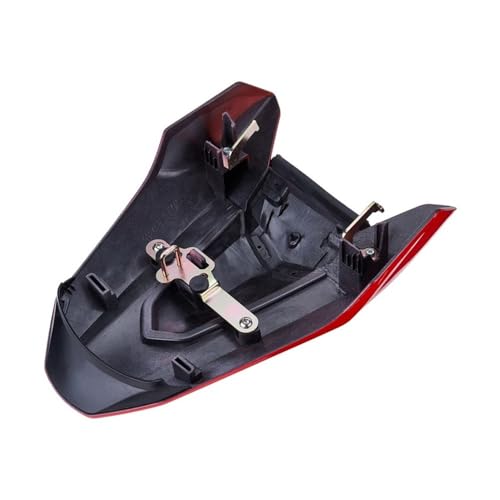Capot de selle CBR650R moto rouge pour vos sorties dynamiques solos