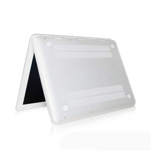 Amazon.com: UESWILL Case for MacBook 13 inch White Unibody Model