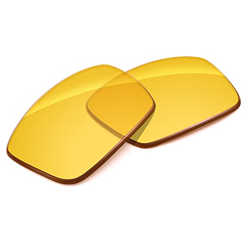 Image of Performance Replacement Lenses Compatible with Oakley Gascan OO9014 Polarized, UV Protection, Anti-Scratch
