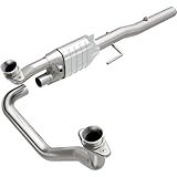 MagnaFlow Catalytic Converter 23285: HM Grade, Direct-Fit, For 1994-2001 Dodge Ram 1500, For 1994-2002 Dodge Ram 2500, For 1997-2002 Dodge Ram 3500 (EPA Compliant)