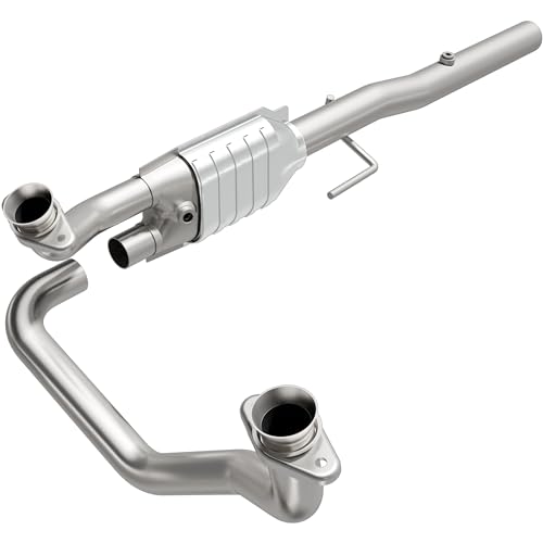 MagnaFlow Catalytic Converter 23285: HM Grade, Direct-Fit, For 1994-2001 Dodge Ram 1500, For 1994-2002 Dodge Ram 2500, For 1997-2002 Dodge Ram 3500 (EPA Compliant)