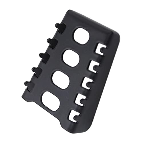 Plaque de pied de frein TRIDENT660 en alliage d'aluminium anodisé