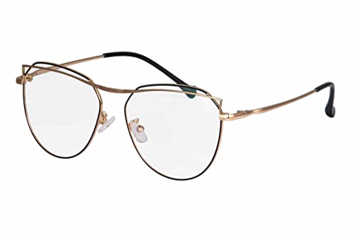 Gafas de computadora SHINU N111015 para vista corta con filtro de luz azul de hombre