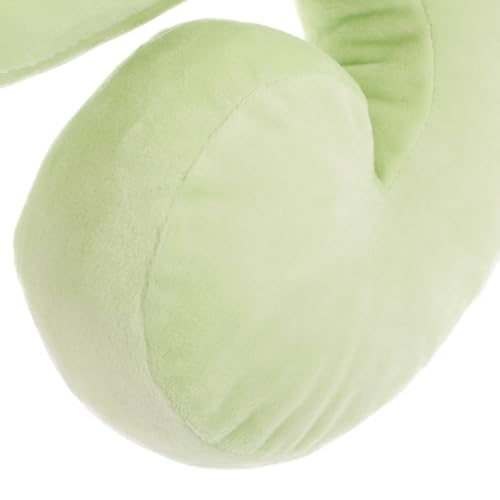 Coussin notes de musique déco pour canapé de mélomane