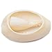 Juvale Cowrie Sea Shell Pendants, 1 Inch Dangle Charms for DIY Jewelry Making, Versatile Cowrie Shells for Crafting, Creating Accessories, Bracelets, Souvenirs, Personalized Gifts (150 Pieces)