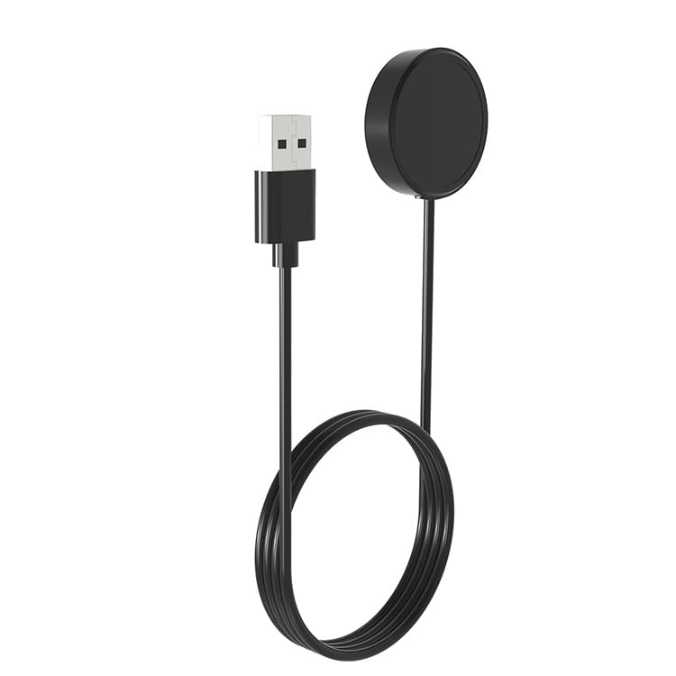Miniatura 6 de Cargador para Huawei Watch GT4 1.614 in 1.811 in Reloj inteligente inalámbrico USB Carga Dock Cable Cable de carga Cable de carga (negro)