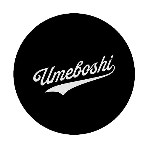 Umeboshi PopSockets Swappable PopGrip, Black - Image 3