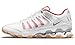 Nike Men's Reax 8 Tr Mesh, White/White-Wolf Grey-Chile Red, 8.5