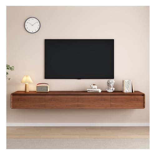 YAONJS Consola De TV Colgante Moderna